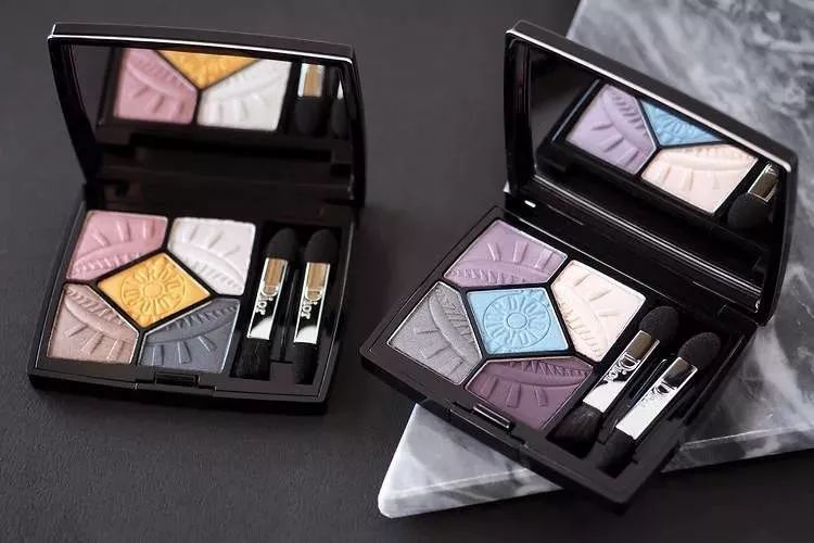 纪梵希眼影和chanel哪个好用,纪梵希限量款眼影