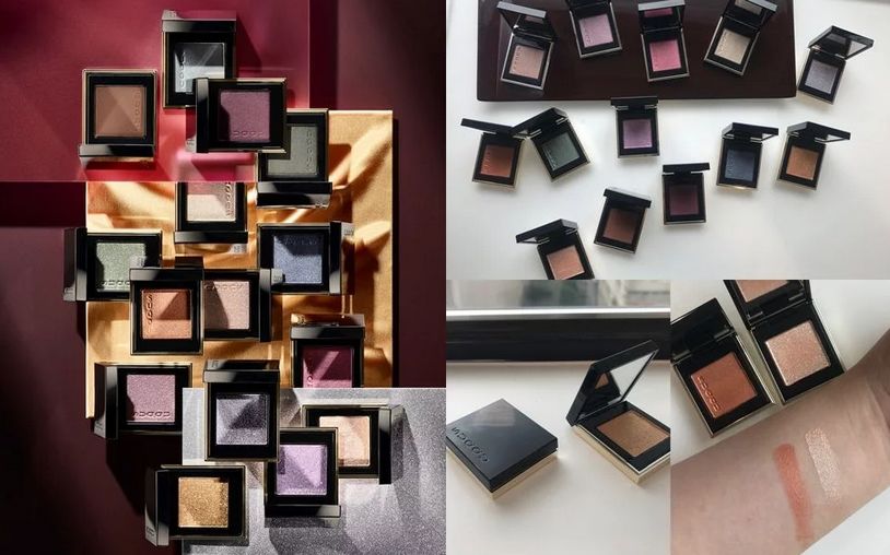 纪梵希眼影和chanel哪个好用,纪梵希限量款眼影