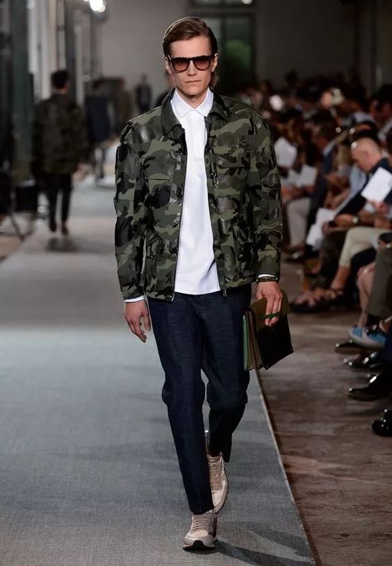 迷彩为什么是完美的,为什么迷彩这么难穿