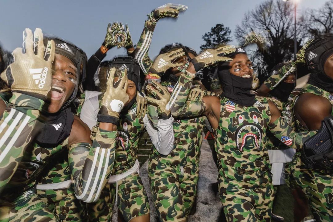 迷彩为什么是完美的,为什么迷彩这么难穿