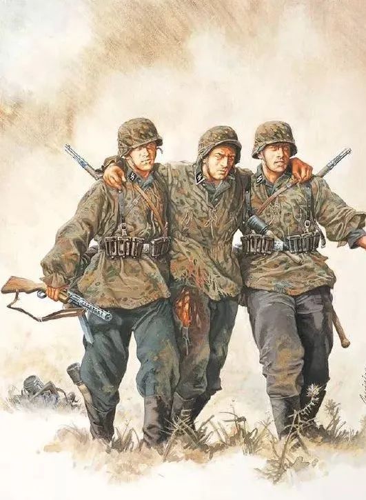 迷彩为什么是完美的,为什么迷彩这么难穿