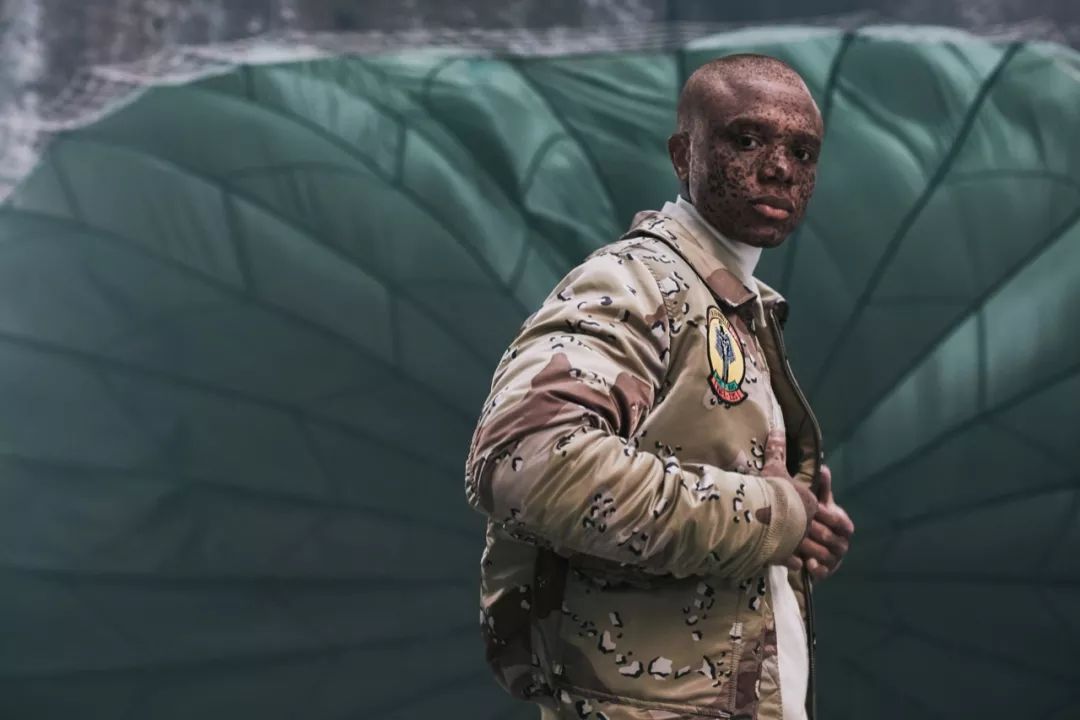 迷彩为什么是完美的,为什么迷彩这么难穿