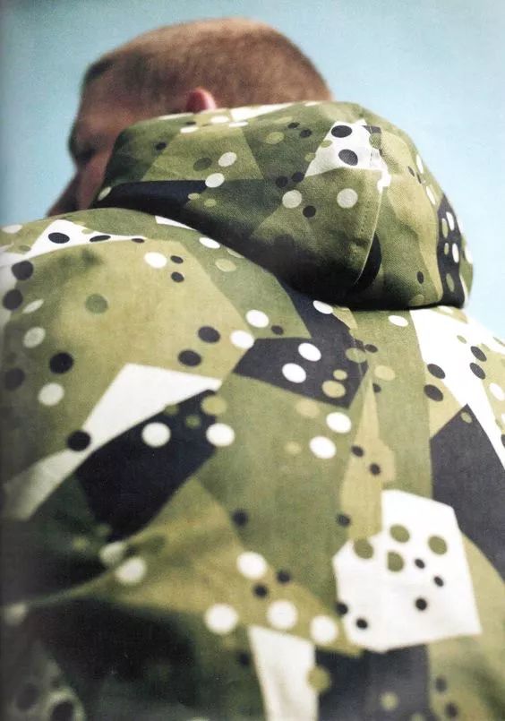 迷彩为什么是完美的,为什么迷彩这么难穿