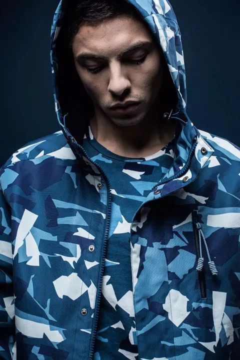 迷彩为什么是完美的,为什么迷彩这么难穿