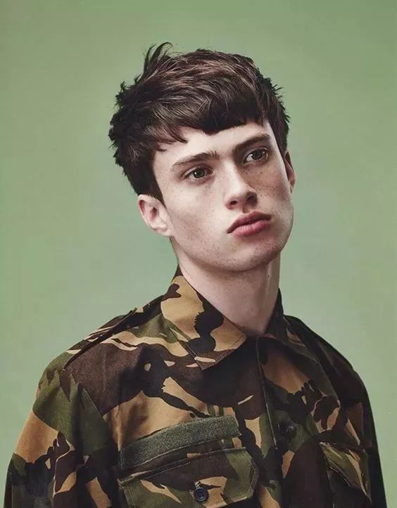 迷彩为什么是完美的,为什么迷彩这么难穿