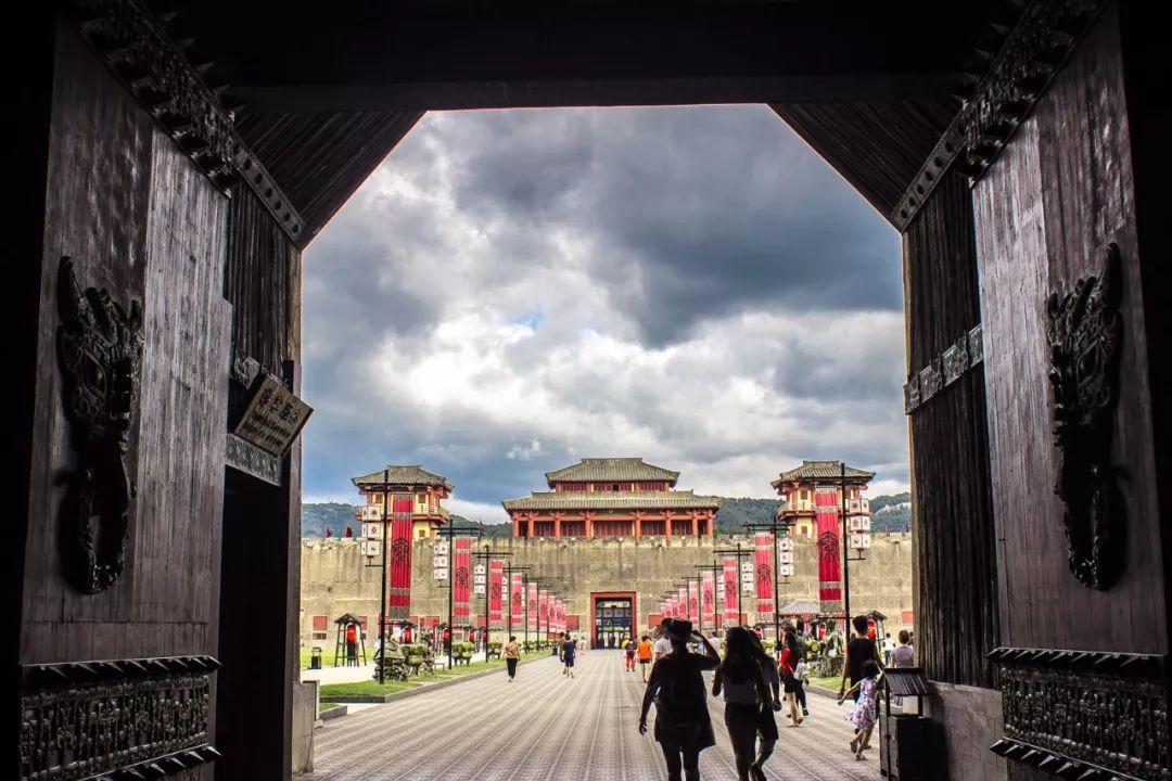 美到窒息的光影秀,美到极致烟花视频