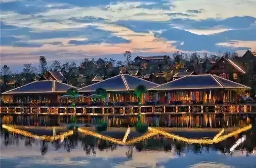 弥勒太平湖国际旅游度假,五一弥勒太平湖免费景区