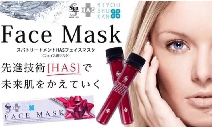 一款超级巨好用的神仙面膜,日本常年霸榜的超人气良心面膜