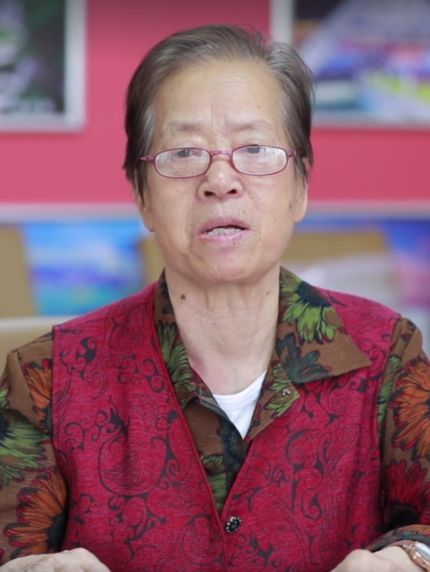 芳华·岁月|曾淑华：我们成了真正的“女汉子”