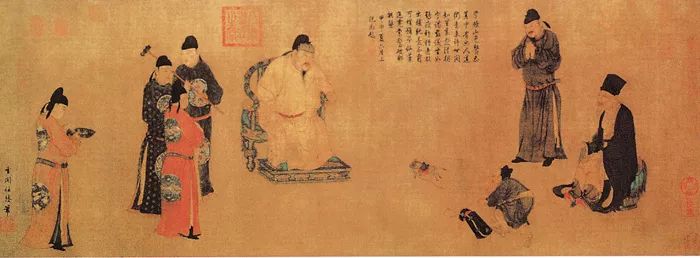 元曲欣赏100首,元曲最美意境20首