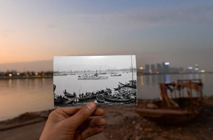 特别策划•我家的相册⑨：当代雷锋“魁叔”