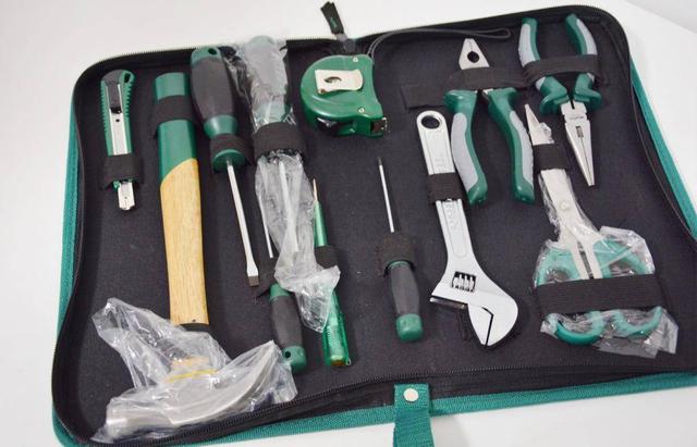 最实用世达工具套装图片,目前世达工具套装哪个好用