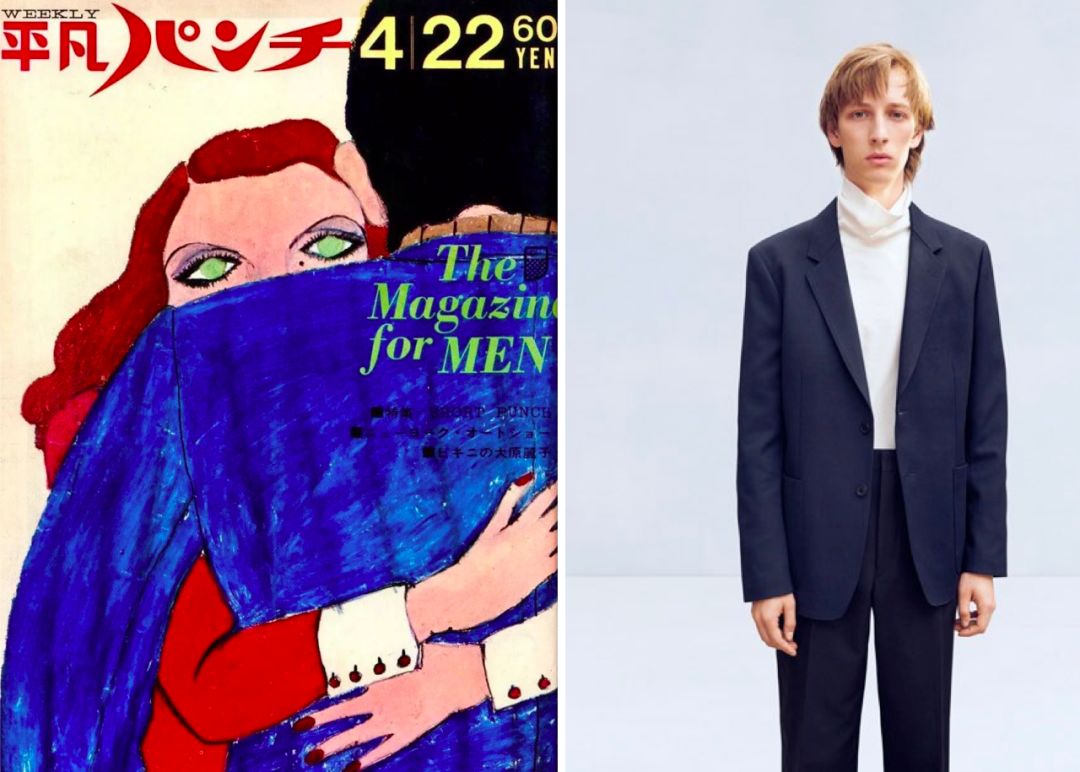 优衣库历年秋冬u系列,优衣库21年u系列