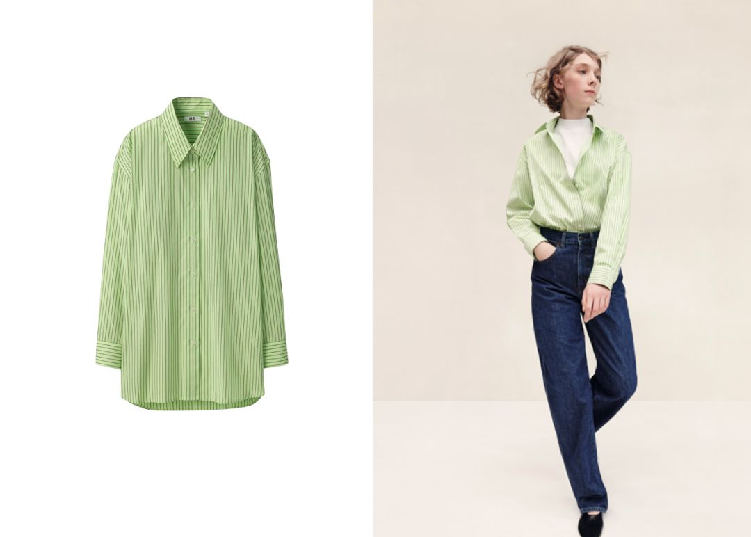 优衣库历年秋冬u系列,优衣库21年u系列