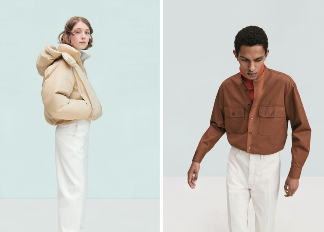 优衣库历年秋冬u系列,优衣库21年u系列