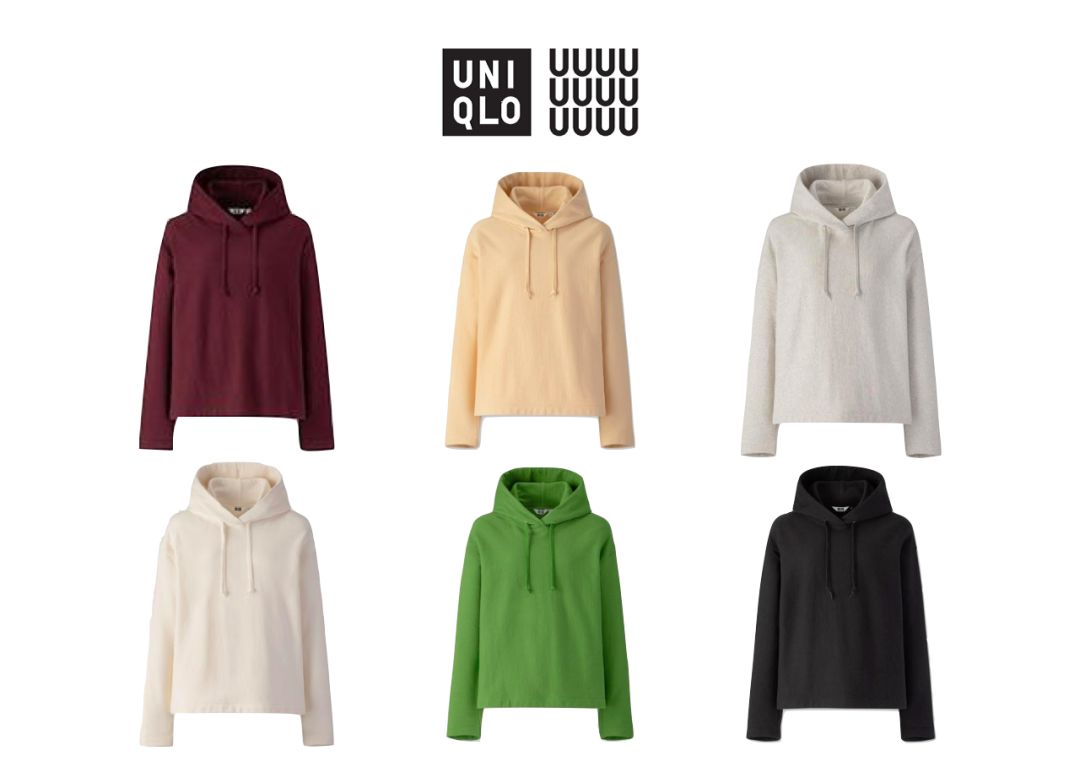 优衣库历年秋冬u系列,优衣库21年u系列