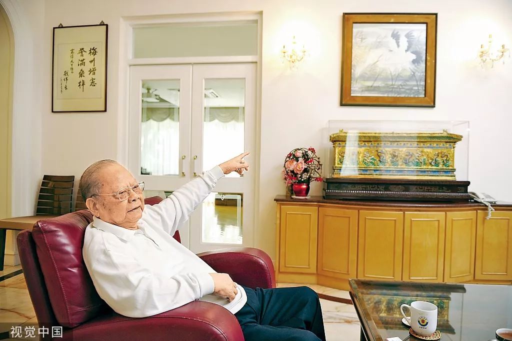 领带大王曾宪梓,领带大王曾宪梓视频