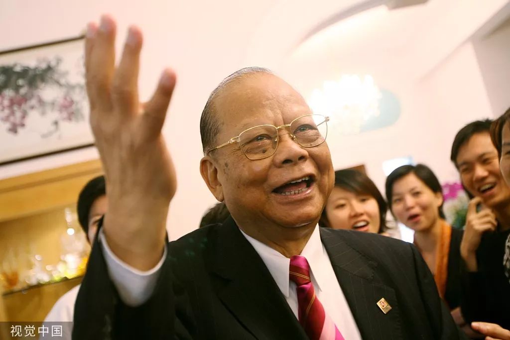 领带大王曾宪梓,领带大王曾宪梓视频