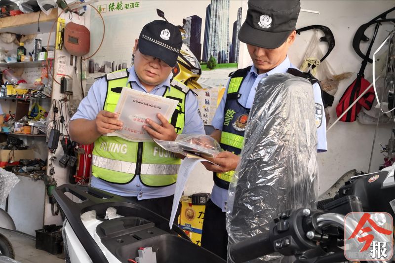 柳州严查抓电动车,柳州严查电动三轮车