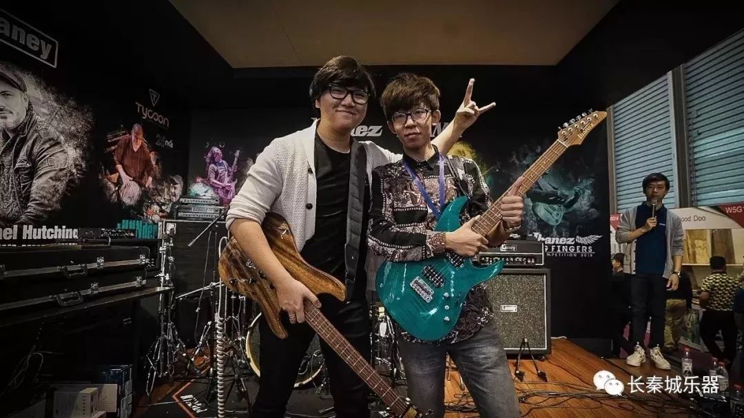 上海国际乐器展依班娜,2023上海国际乐器展fender