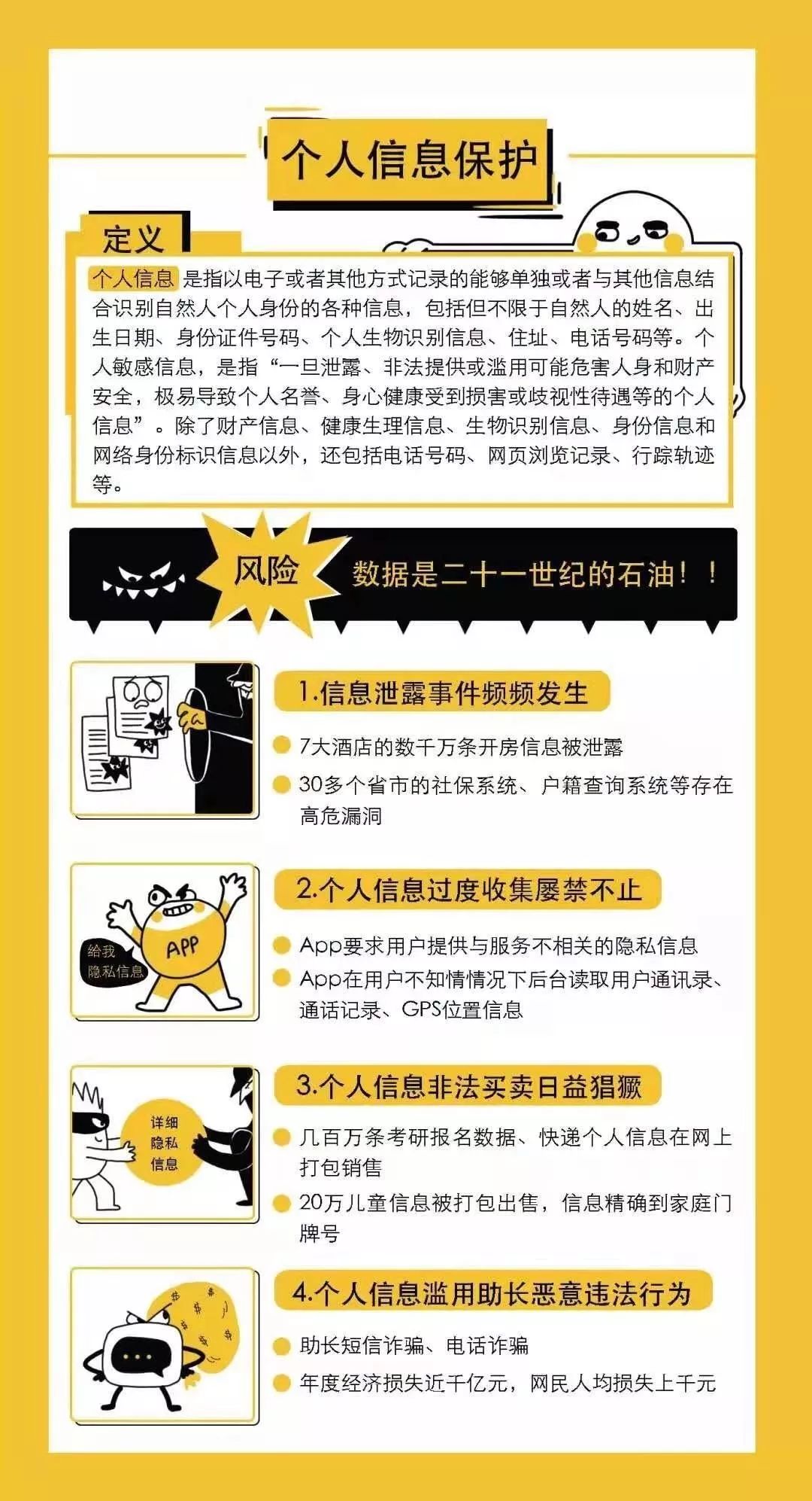 一分钟看懂网络安全知识,揭秘网络安全知识