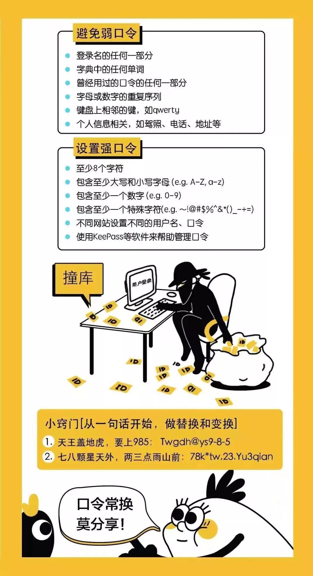 一分钟看懂网络安全知识,揭秘网络安全知识