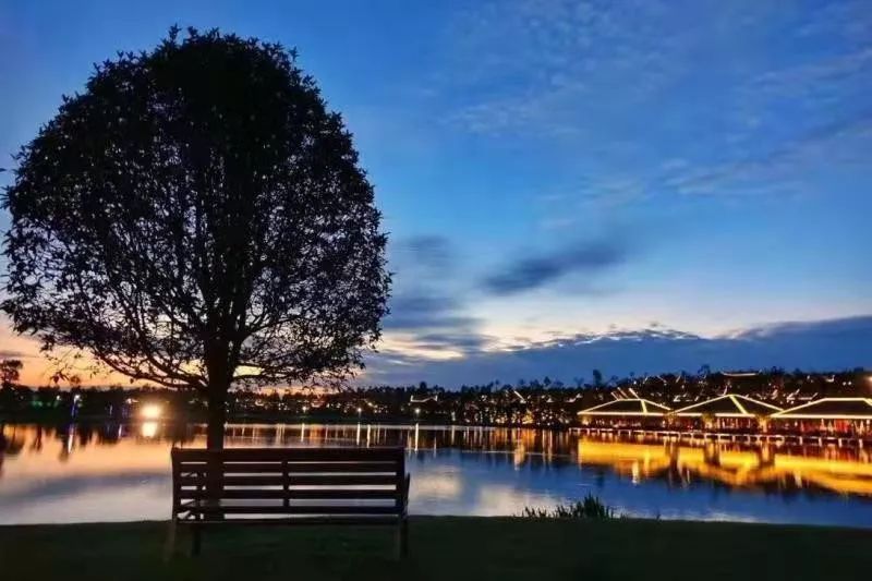 弥勒太平湖国际旅游度假,五一弥勒太平湖免费景区