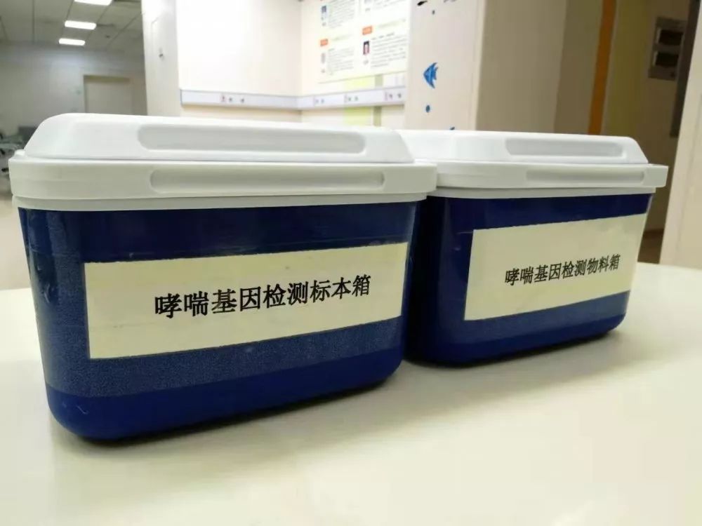 没想到吧！哮喘还能查基因？