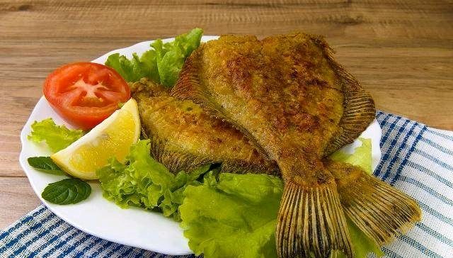 煎鱼总破皮教你这两招轻松搞定,鱼下锅一煎就破皮