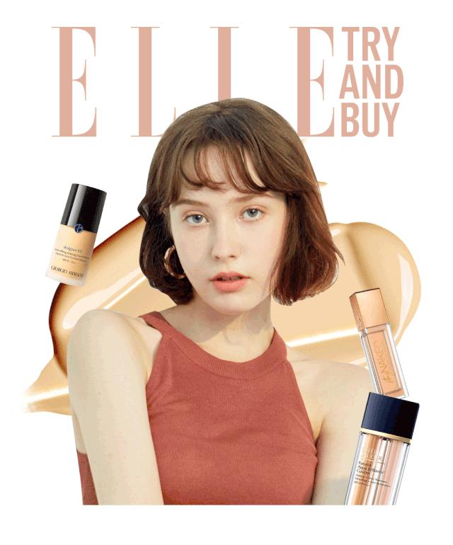 干皮粉底液持久不脱妆秋冬,干皮女孩的护肤品