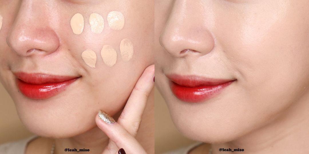 干皮粉底液持久不脱妆秋冬,干皮女孩的护肤品