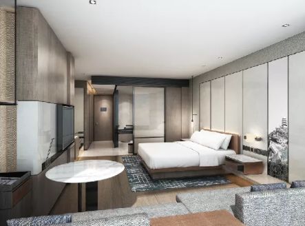 武汉有哪些国际酒店,武汉最豪华的酒店有哪些