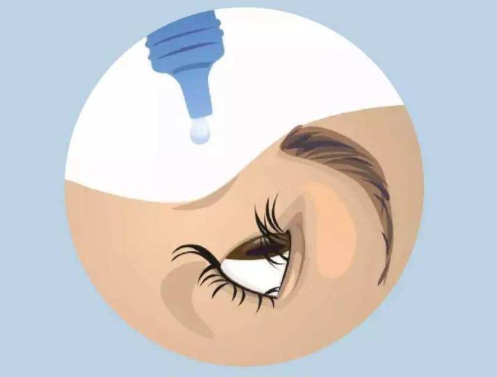 如何正确的滴眼药,正确的滴眼药方法