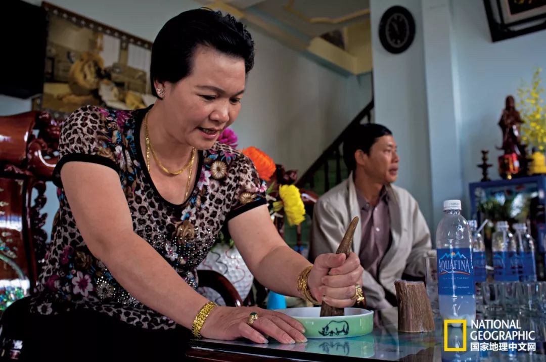 这些犀牛，看一次就忘不掉了