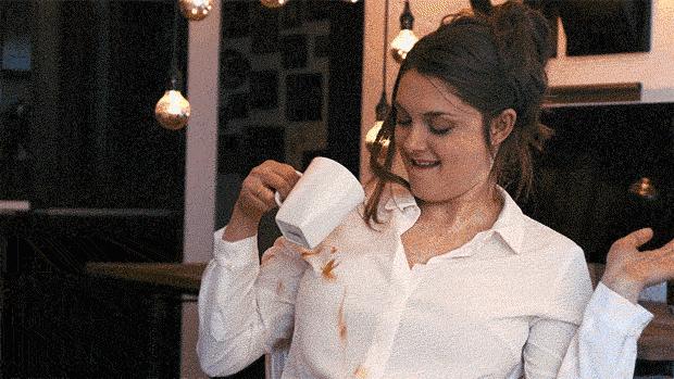 懒癌患者的福音！不怕脏，不会皱的黑科技衬衫，简约又时尚