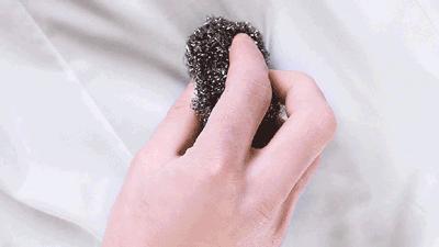 懒癌患者的福音！不怕脏，不会皱的黑科技衬衫，简约又时尚