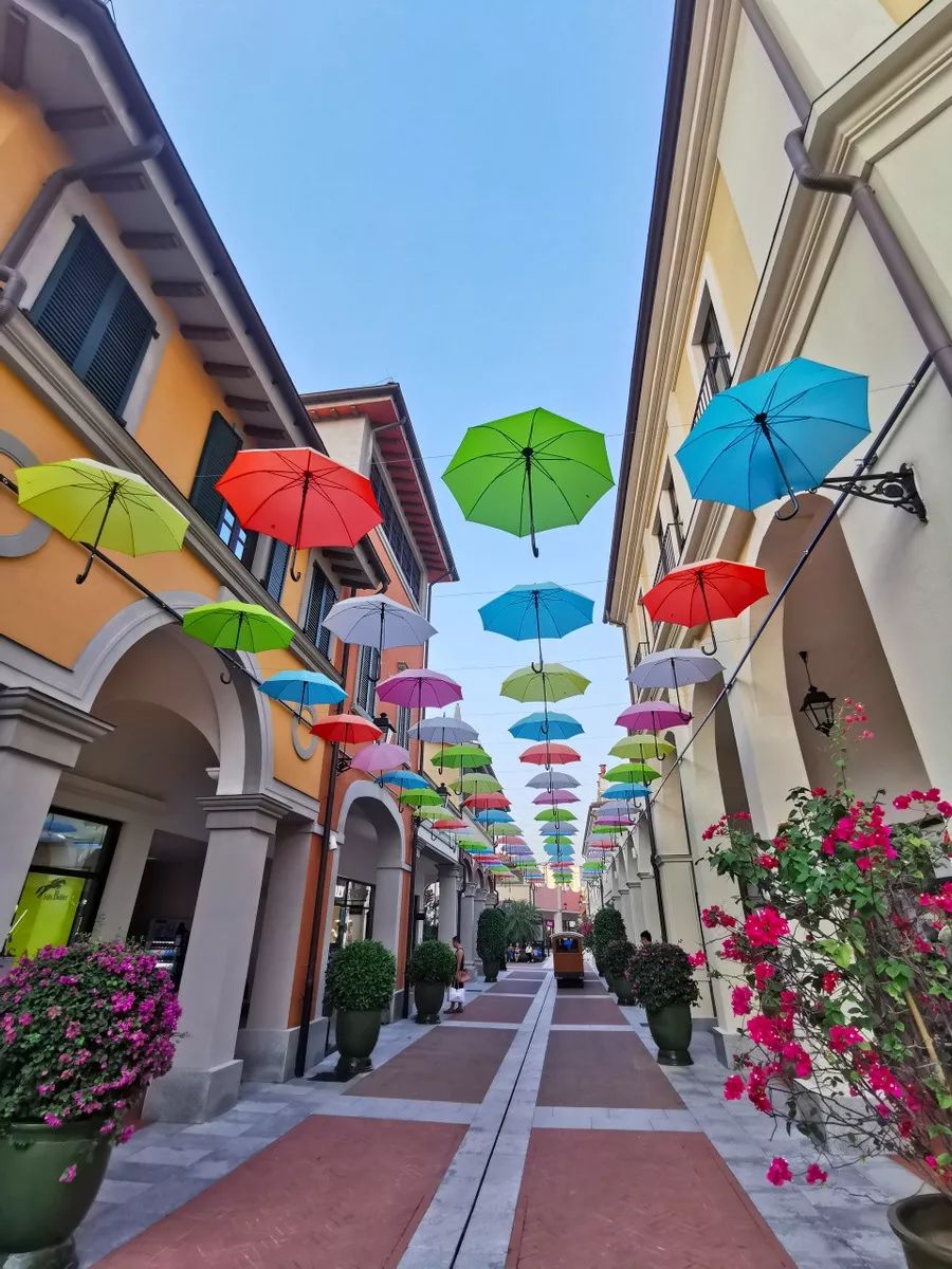 佛山佛罗伦萨小镇广佛线,佛山一日游攻略佛罗伦萨小镇