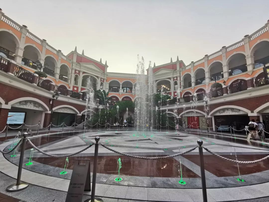 佛山佛罗伦萨小镇广佛线,佛山一日游攻略佛罗伦萨小镇