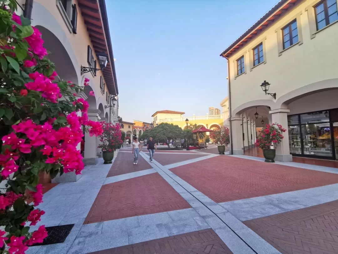 佛山佛罗伦萨小镇广佛线,佛山一日游攻略佛罗伦萨小镇