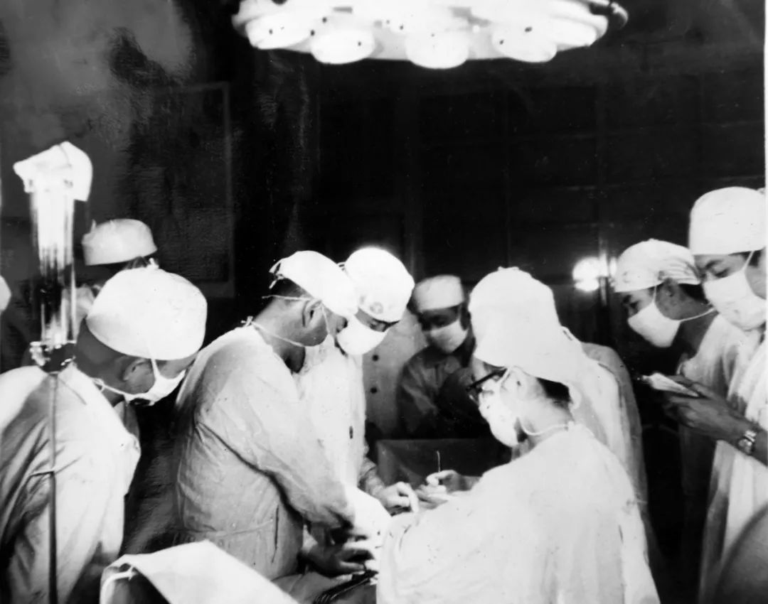 医路前行图,医路历程十六年