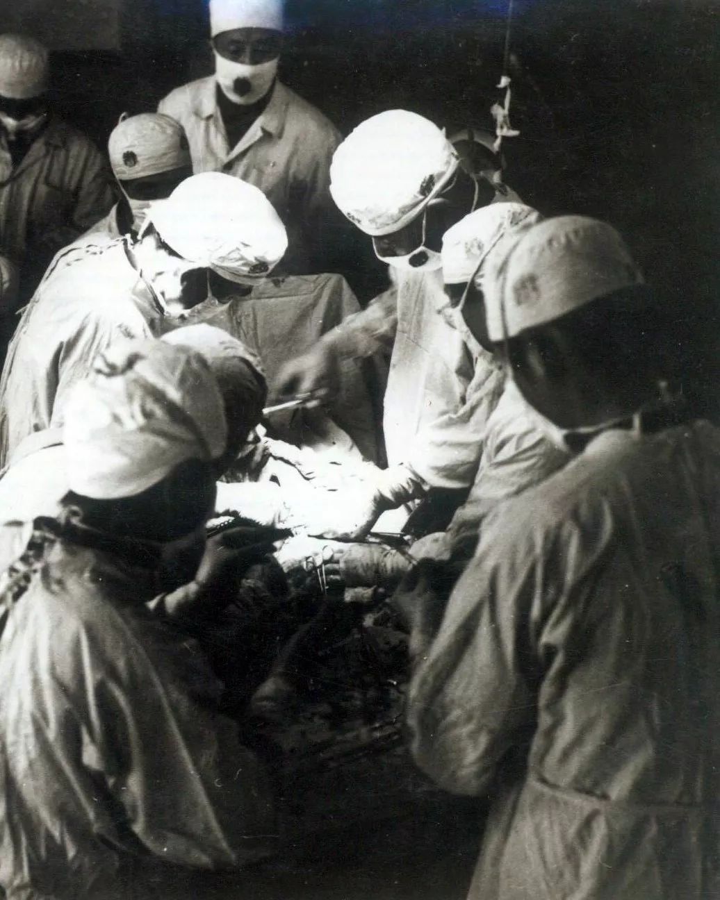 医路前行图,医路历程十六年