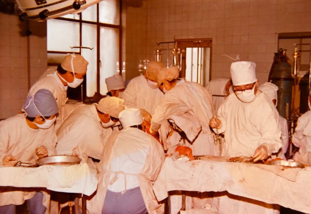 医路前行图,医路历程十六年