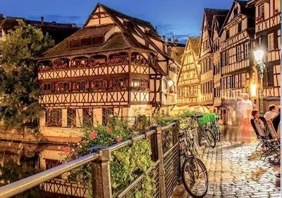 「旅游」12月26日发！459欧/人起！东欧（捷斯匈奥德法）六国九日一次玩转多个欧洲圣诞集市