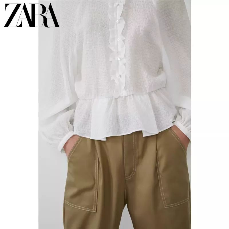 zara最新套路,zara的早春衣服也太好看了吧