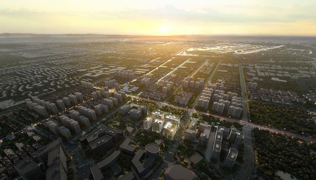 上海打造总部基地,上海总部基地建设