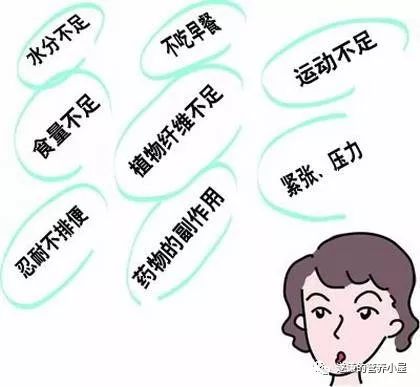 医学知识科普排便,排便困难病人的健康宣教