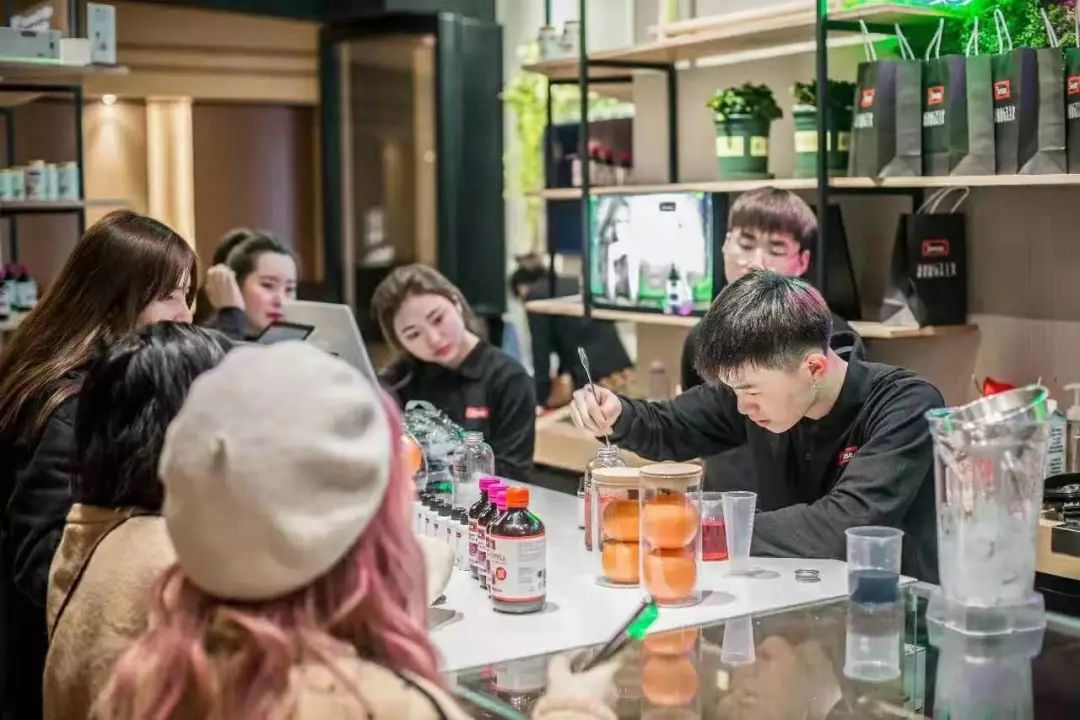 年轻消费者正在成为养生市场主力军