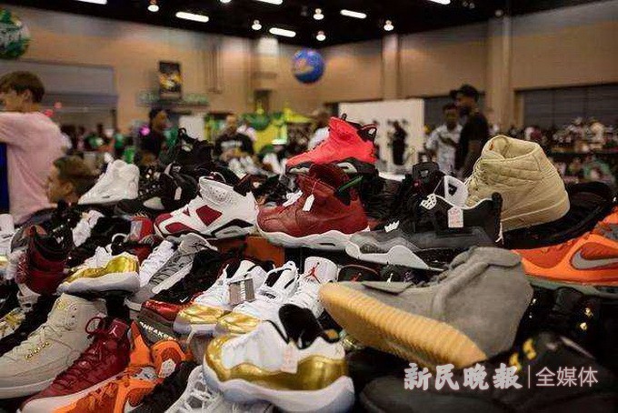 球鞋实体店会买到假鞋吗,国内球鞋市场假鞋