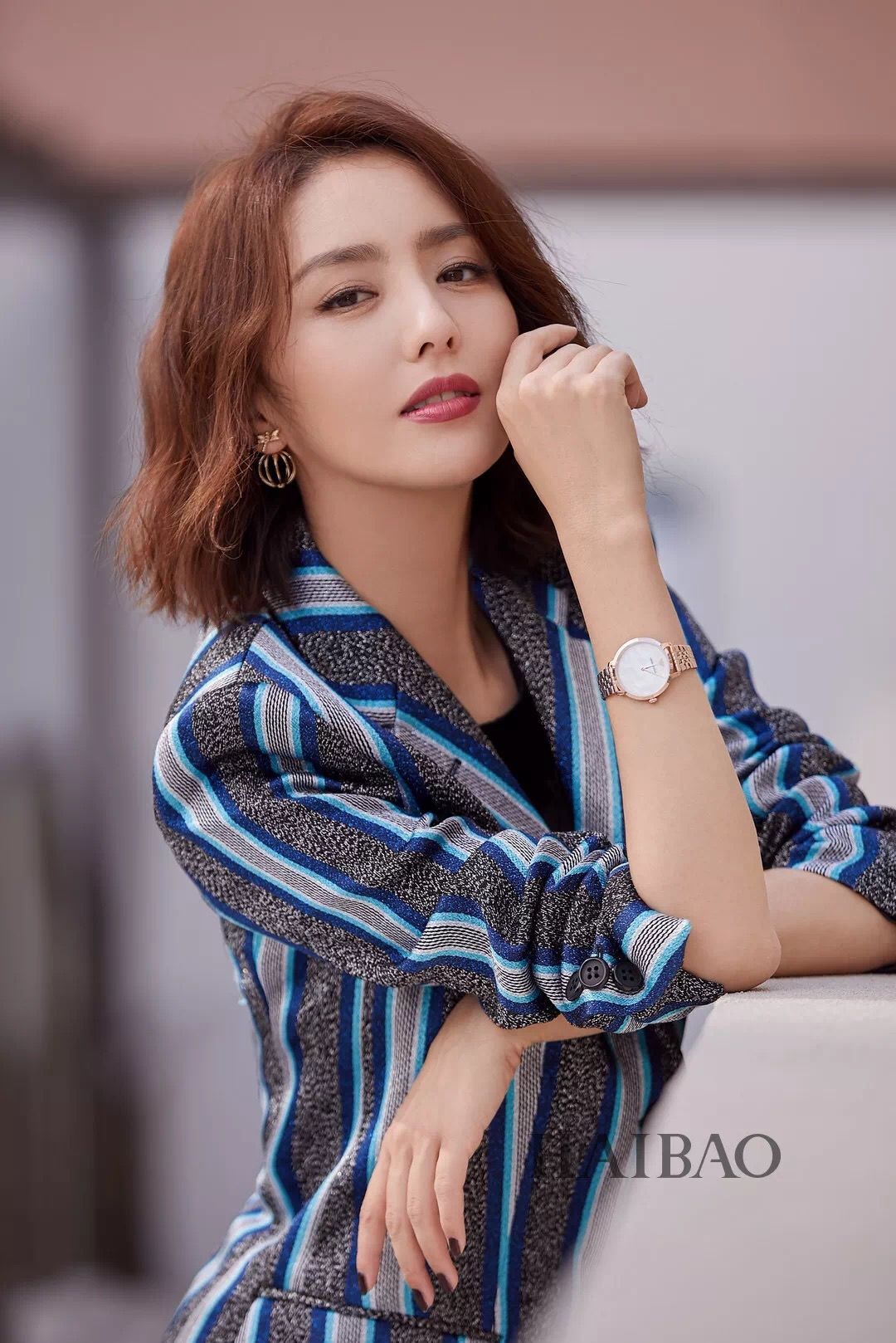 出轨门后的885天:佟丽娅,你变了