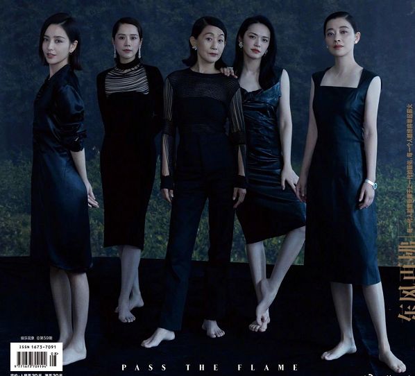 出轨门后的885天:佟丽娅,你变了